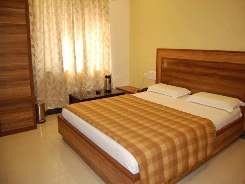 Hotel Shyam Villa Mount Abu Bagian luar foto