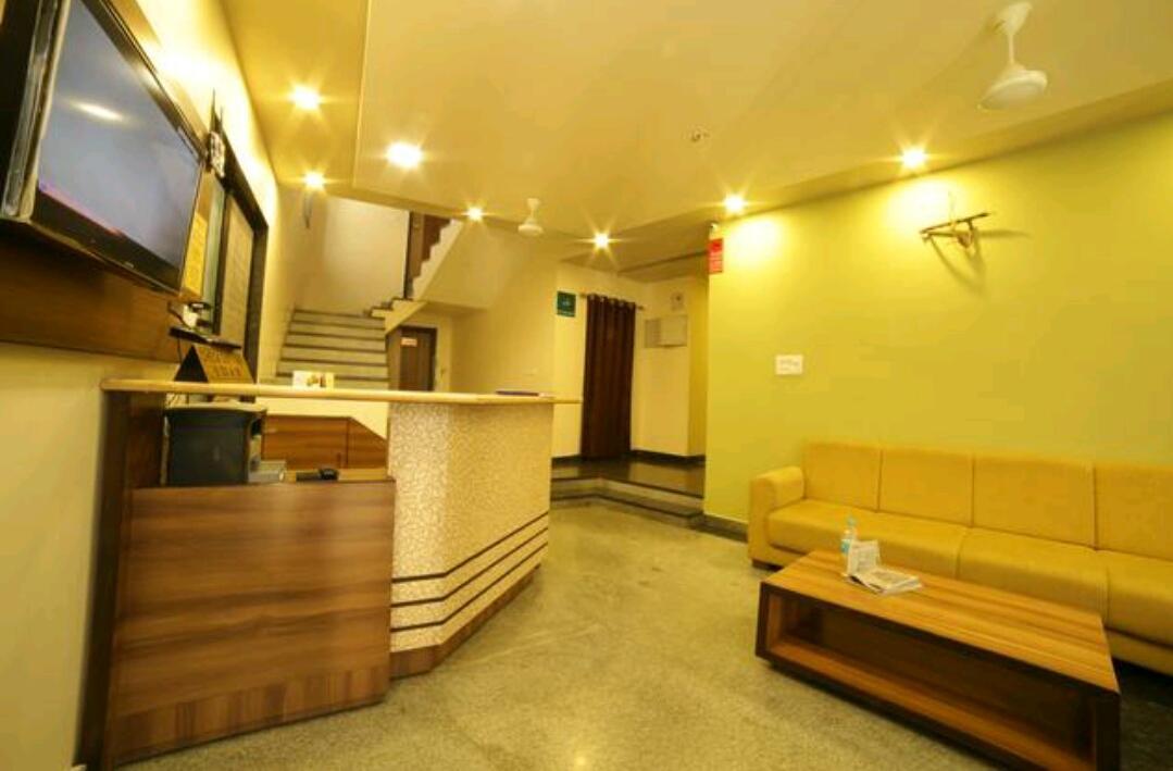 Hotel Shyam Villa Mount Abu Bagian luar foto